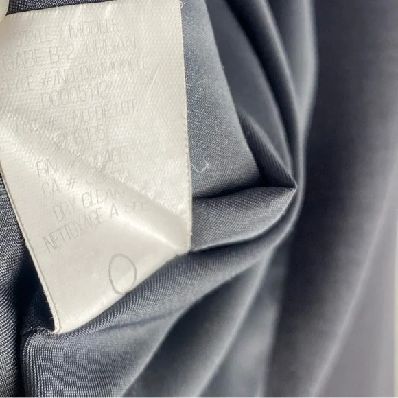 Theory Gabe B‎ 2 Urban Blazer, Size 10 Grey